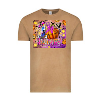 Vintage Camel 1st Halloween Vintage Tee - CowhideDigitalArt