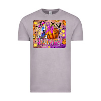 Vintage Zinc 1st Halloween Vintage Tee - CowhideDigitalArt