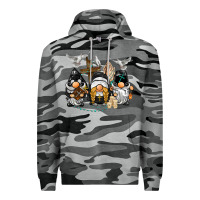 Slate Camo pastor nun religious gnome Premium Hoodie - BarkalooDesign