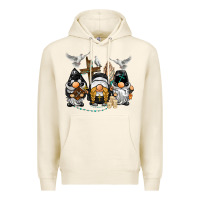 Tofu pastor nun religious gnome Premium Hoodie - BarkalooDesign
