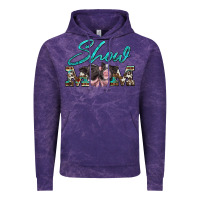 Cloud Purple show mom pigs Vintage Hoodie - Artiststas