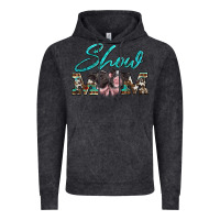 Vintage Black show mom pigs Vintage Hoodie - Artiststas