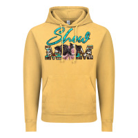 Vintage Mustard show mom pigs Vintage Hoodie - Artiststas