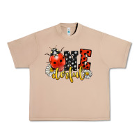 Burro onederful wonderful ladybug Urban Heavy Tee - LillyAllenDesigns