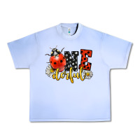 Grape Ice onederful wonderful ladybug Urban Heavy Tee - LillyAllenDesigns