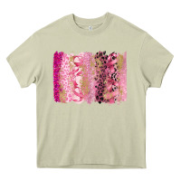 Mossy cancer brushstroke Heavy Core Tee - FaDigitalArtStudio