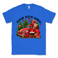 True Royal Valentine's Day hanging with my gnomies Classic Tee - FaDigitalArtStudio