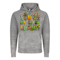 Cloud Rock you're my lucky charm Vintage Hoodie - Artiststas