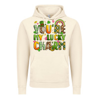 Vintage Artic you're my lucky charm Vintage Hoodie - Artiststas