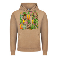 Vintage Coffee you're my lucky charm Vintage Hoodie - Artiststas