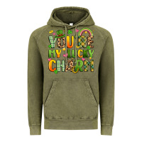 Vintage Olive you're my lucky charm Vintage Hoodie - Artiststas