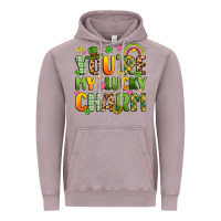 Vintage Zinc you're my lucky charm Vintage Hoodie - Artiststas