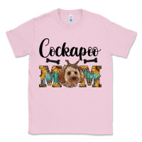 Bubblegum Pink cockapoo mom western Classic Tee - RanaPortraitStore