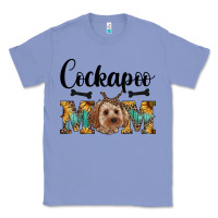 Colony Blue cockapoo mom western Classic Tee - RanaPortraitStore