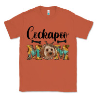 Copper cockapoo mom western Classic Tee - RanaPortraitStore