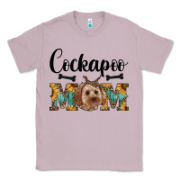 Lilac cockapoo mom western Classic Tee - RanaPortraitStore