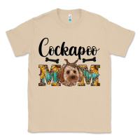 Mushroom cockapoo mom western Classic Tee - RanaPortraitStore