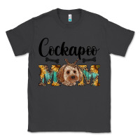 Smoke cockapoo mom western Classic Tee - RanaPortraitStore