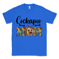 True Royal cockapoo mom western Classic Tee - RanaPortraitStore
