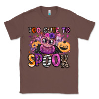 Chestnut wicked cute too cute to spook Classic Tee - BarkalooDesign
