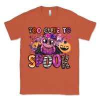 Copper wicked cute too cute to spook Classic Tee - BarkalooDesign