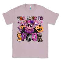 Lilac wicked cute too cute to spook Classic Tee - BarkalooDesign