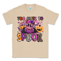 Mushroom wicked cute too cute to spook Classic Tee - BarkalooDesign