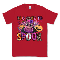 Red wicked cute too cute to spook Classic Tee - BarkalooDesign