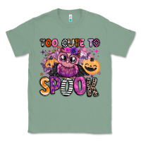 Sage wicked cute too cute to spook Classic Tee - BarkalooDesign