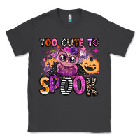 Smoke wicked cute too cute to spook Classic Tee - BarkalooDesign