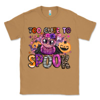 Toasted Coconut wicked cute too cute to spook Classic Tee - BarkalooDesign