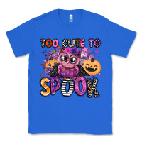 True Royal wicked cute too cute to spook Classic Tee - BarkalooDesign