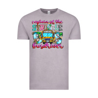 Vintage Zinc captain of the struggle bus bus Vintage Tee - CowhideDigitalArt