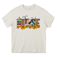 Western Nurse Sunflower Heavy Core Tee | Teevron