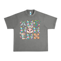 Tornado easter bow Urban Heavy Tee - CowhideDigitalArt
