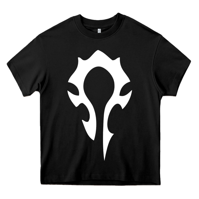 World Of Warcraft Movie Heavy Core Tee by baoMotion | Teevron