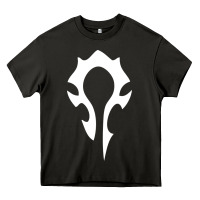 Asphalt world of warcraft movie Heavy Core Tee - baoMotion