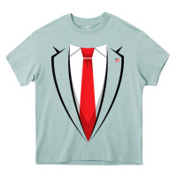 Arona halloween trump suit shirt us president easy costume t shirt Heavy Core Tee - baoMotion