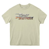 Mossy fast & furious tokyo drift kanji movie poster t shirt Heavy Core Tee - baoMotion