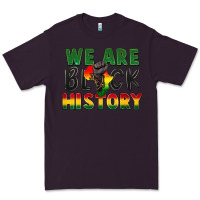 We Are Black History Premium Tee | Teevron