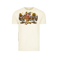 Vintage Arctic best granny ever western theme Vintage Tee - CowhideDigitalArt