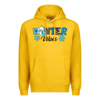Lemon winter vibes Premium Hoodie - RanaPortraitStore