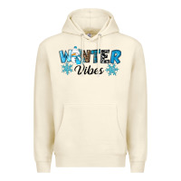 Sandshell winter vibes Premium Hoodie - RanaPortraitStore