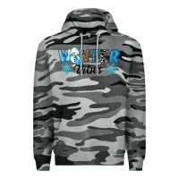 Slate Camo winter vibes Premium Hoodie - RanaPortraitStore