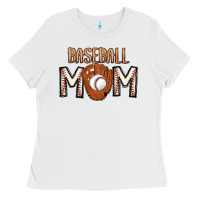 Baseball Mom Ladies Tee | Teevron