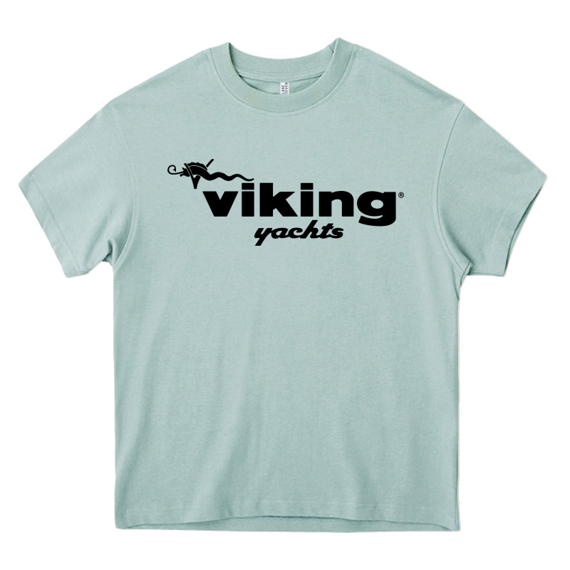 Viking Yachts Heavy Core Tee by baoMotion | Teevron