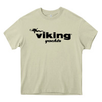 Mossy viking yachts Heavy Core Tee - baoMotion