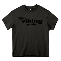 Asphalt viking yachts Heavy Core Tee - baoMotion
