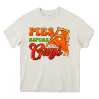 Cream Pies Before Guys Heavy Core Tee - FaDigitalArtStudio