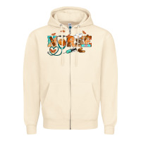 Sandshell fall nurse Zipper Hoodie - RanaPortraitStore